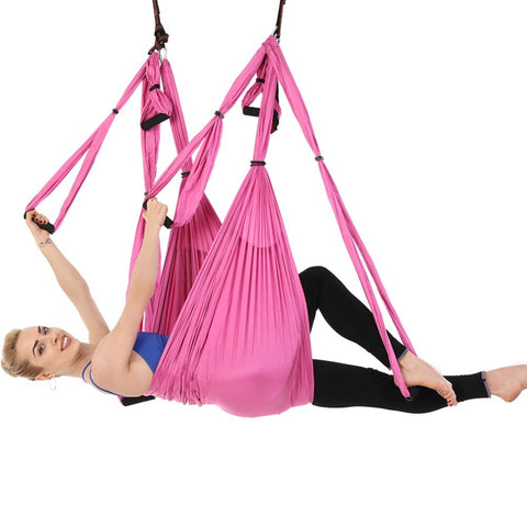Anti Gravity Pilates Swing