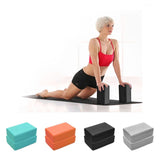 Stretch Resistant Yoga Block