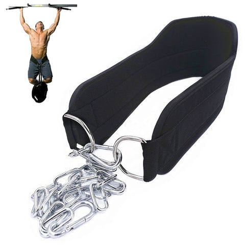 Weightlifting Dip & Pull-up Belt