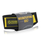 Power Guidance Weightlifting Belt